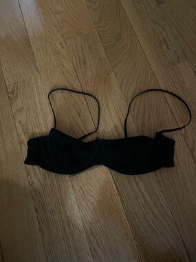 Coucou intimates organic cotton bra